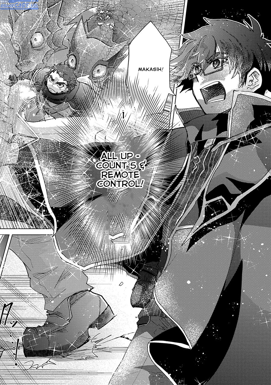 Yuukyuu no Gusha Asley no, Kenja no Susume Chapter 59 - halaman 5