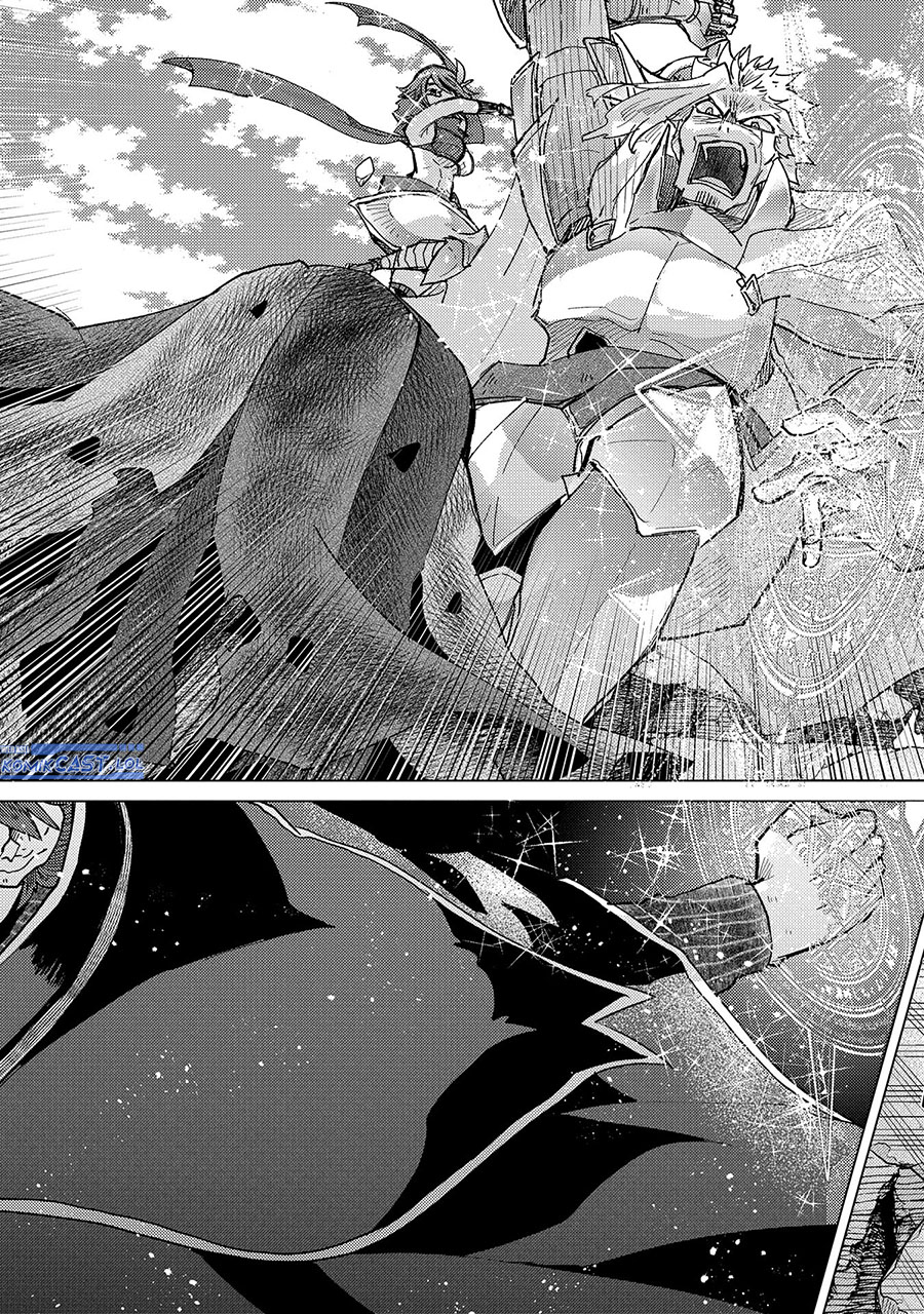 Yuukyuu no Gusha Asley no, Kenja no Susume Chapter 59 - halaman 6