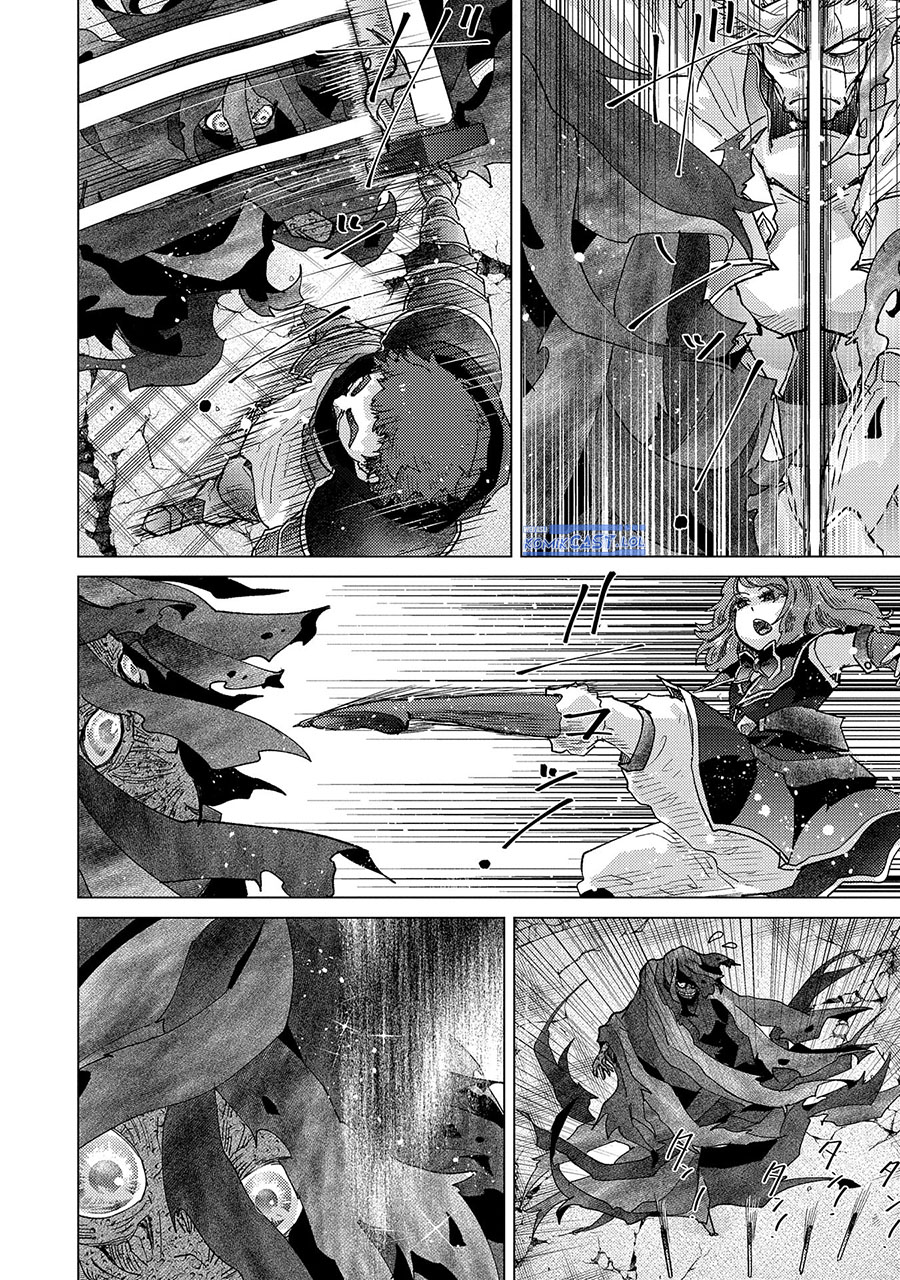 Yuukyuu no Gusha Asley no, Kenja no Susume Chapter 59 - halaman 7