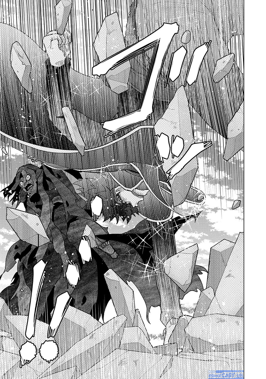 Yuukyuu no Gusha Asley no, Kenja no Susume Chapter 59 - halaman 8