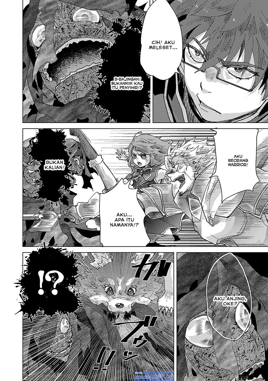Yuukyuu no Gusha Asley no, Kenja no Susume Chapter 59 - halaman 9