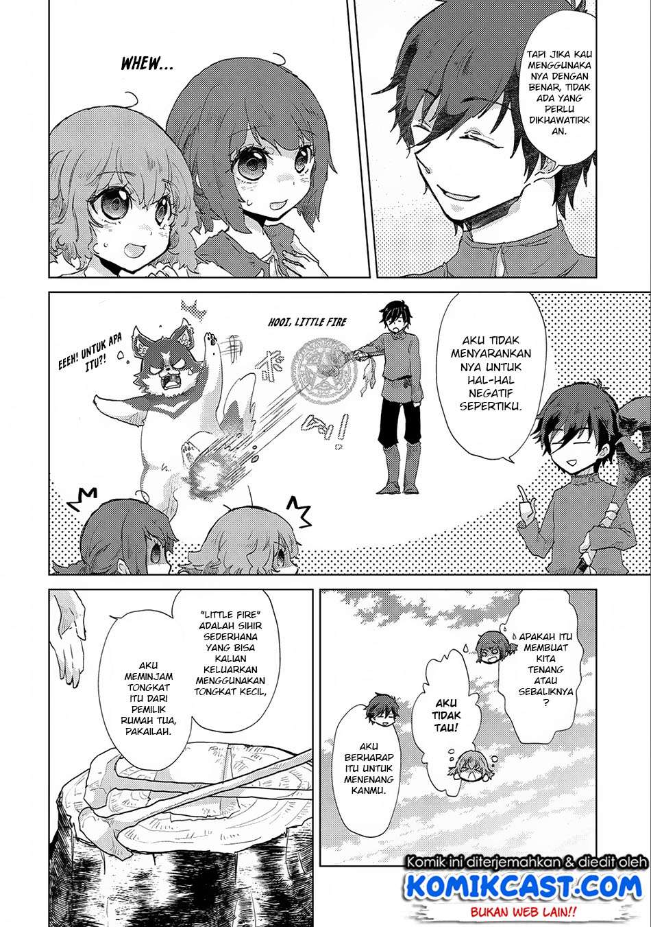 Yuukyuu no Gusha Asley no, Kenja no Susume Chapter 6 - halaman 11