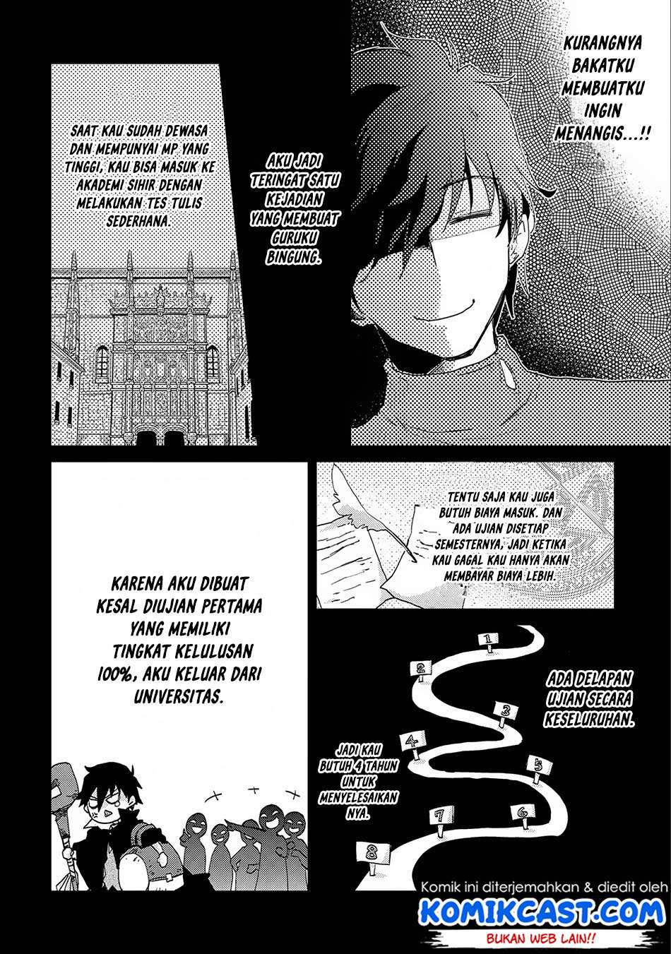 Yuukyuu no Gusha Asley no, Kenja no Susume Chapter 6 - halaman 13