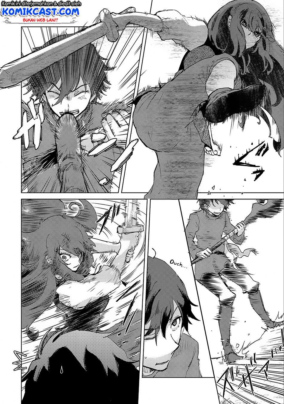 Yuukyuu no Gusha Asley no, Kenja no Susume Chapter 6 - halaman 25