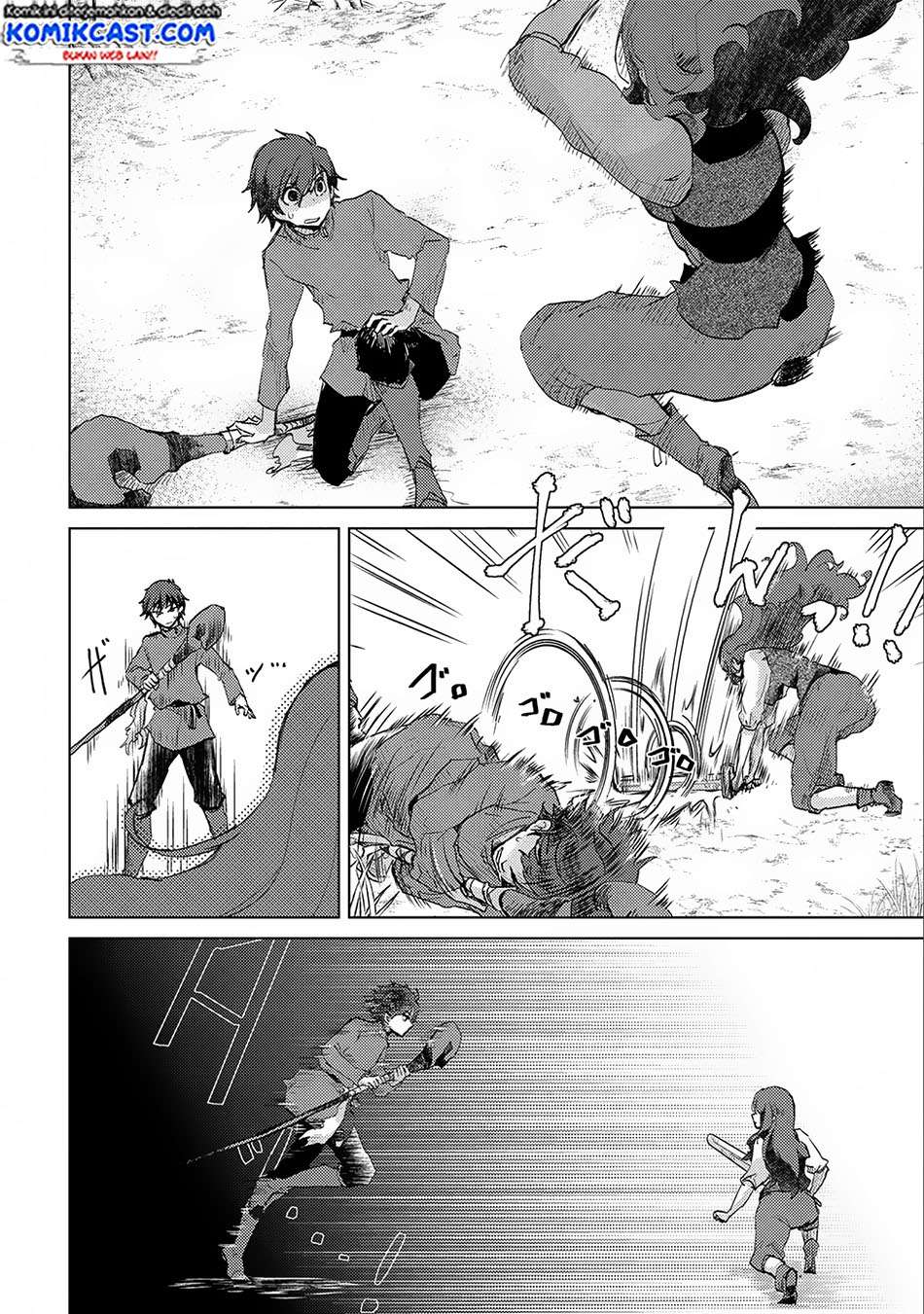 Yuukyuu no Gusha Asley no, Kenja no Susume Chapter 6 - halaman 27