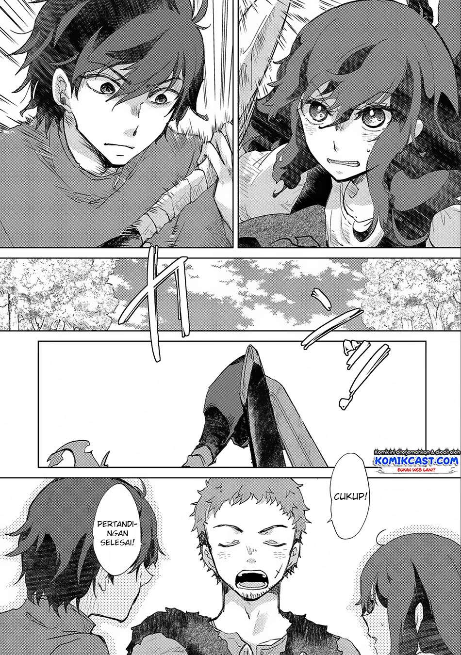 Yuukyuu no Gusha Asley no, Kenja no Susume Chapter 6 - halaman 28