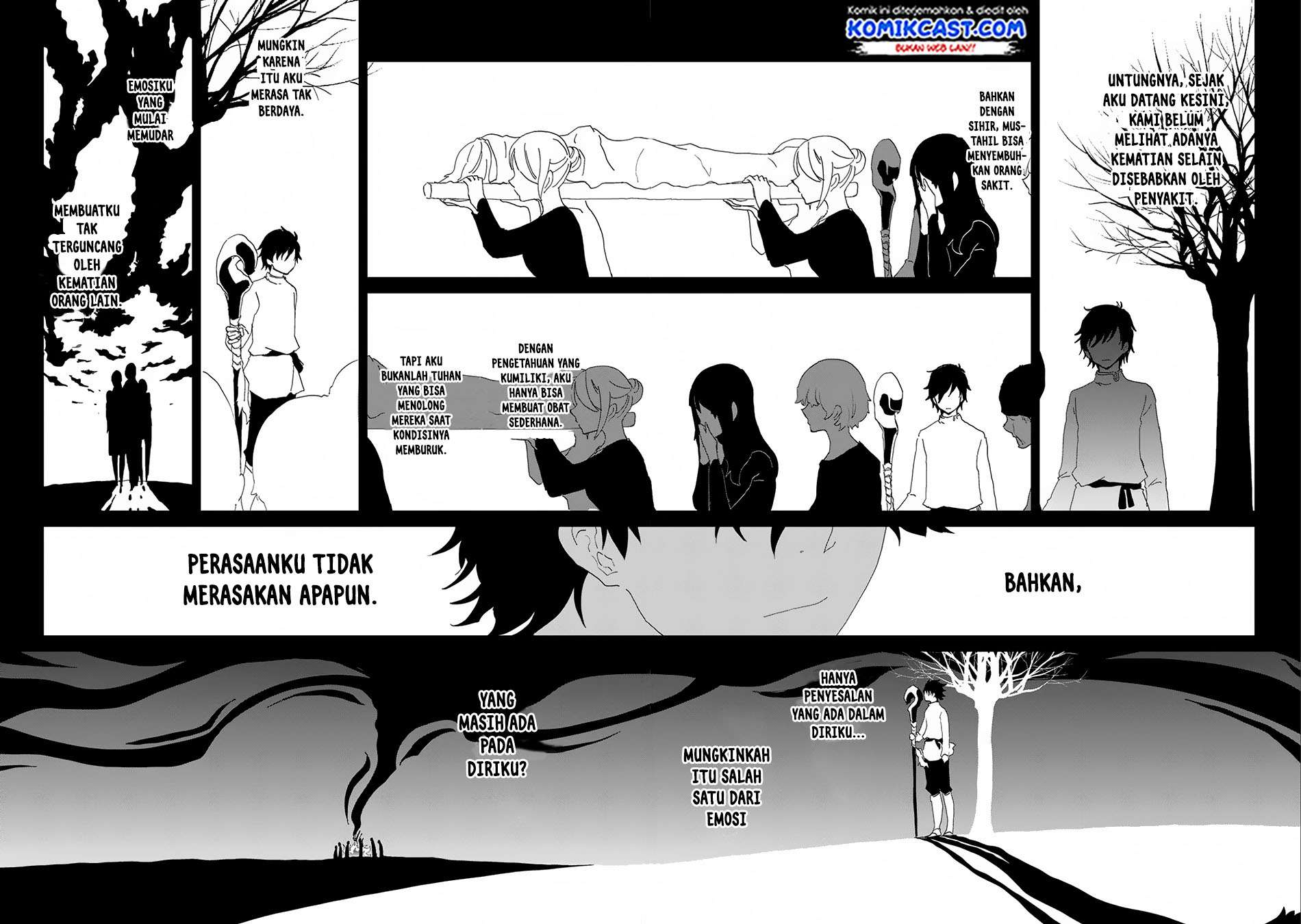 Yuukyuu no Gusha Asley no, Kenja no Susume Chapter 6 - halaman 33