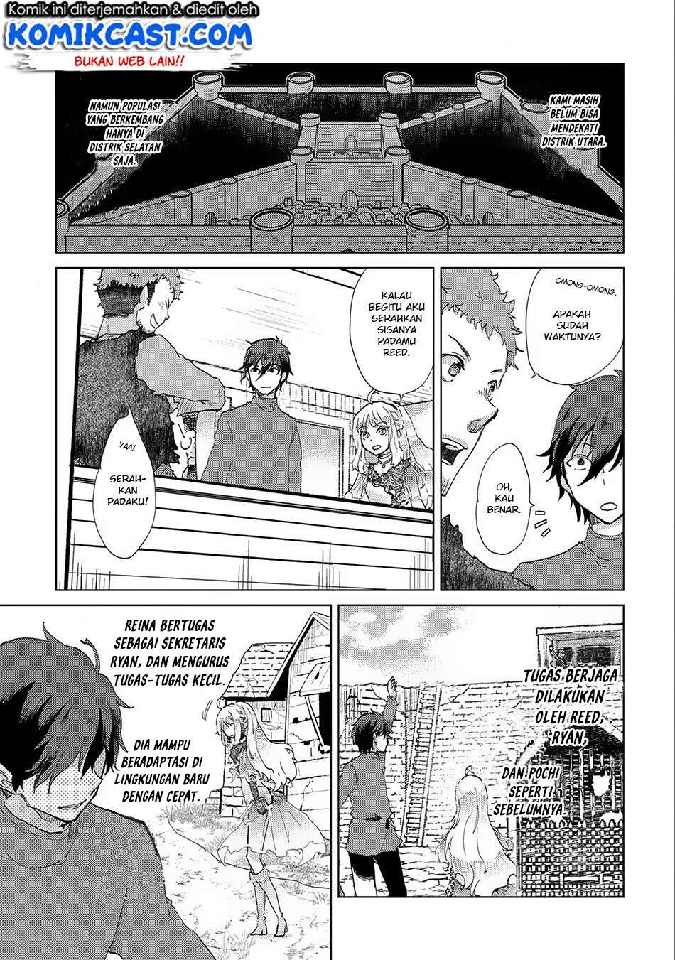 Yuukyuu no Gusha Asley no, Kenja no Susume Chapter 6 - halaman 6