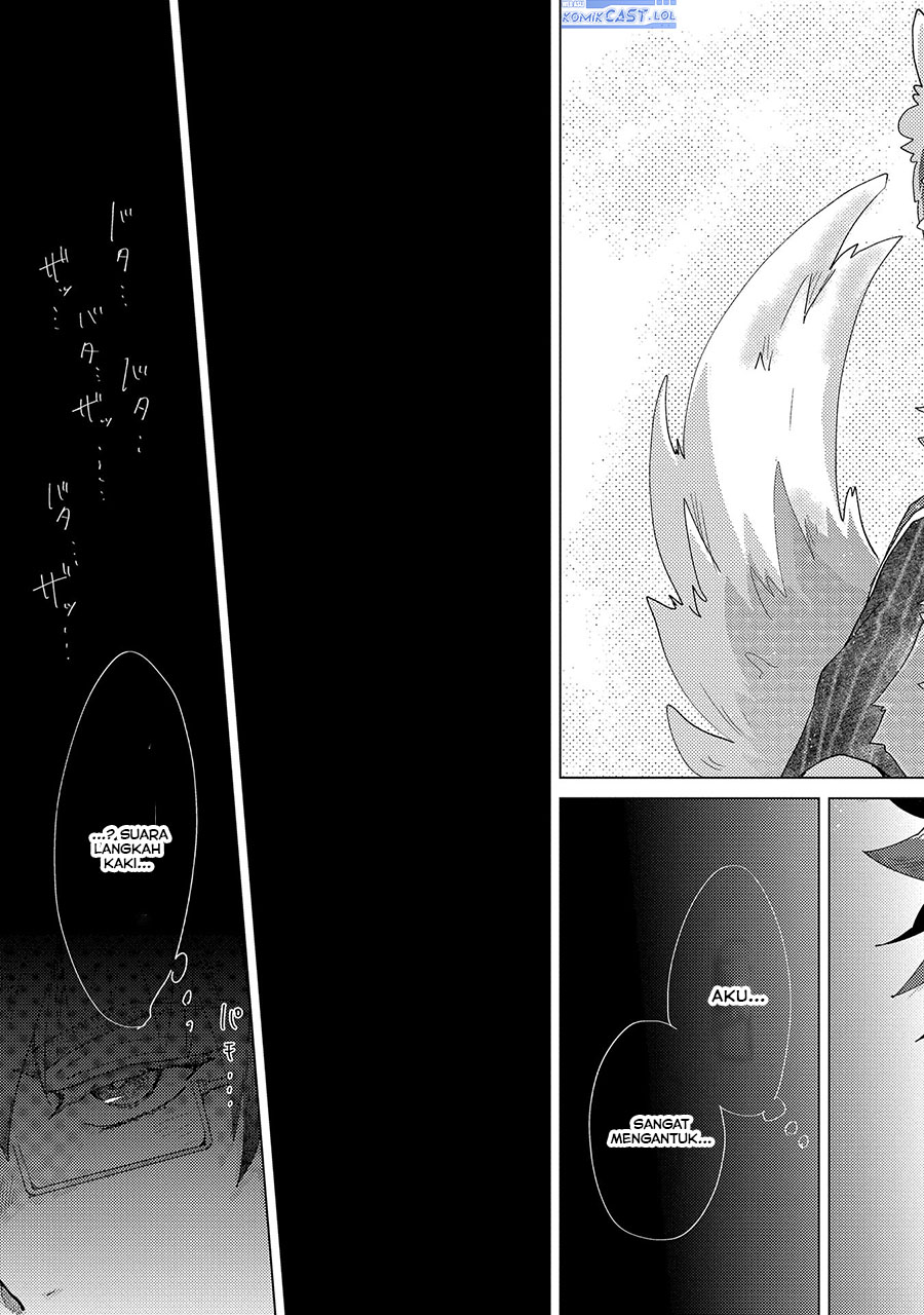 Yuukyuu no Gusha Asley no, Kenja no Susume Chapter 60 - halaman 10