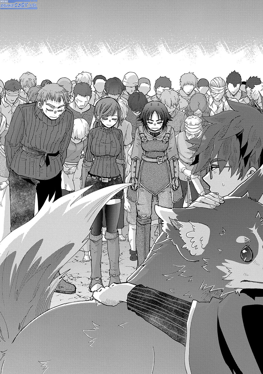 Yuukyuu no Gusha Asley no, Kenja no Susume Chapter 60 - halaman 11