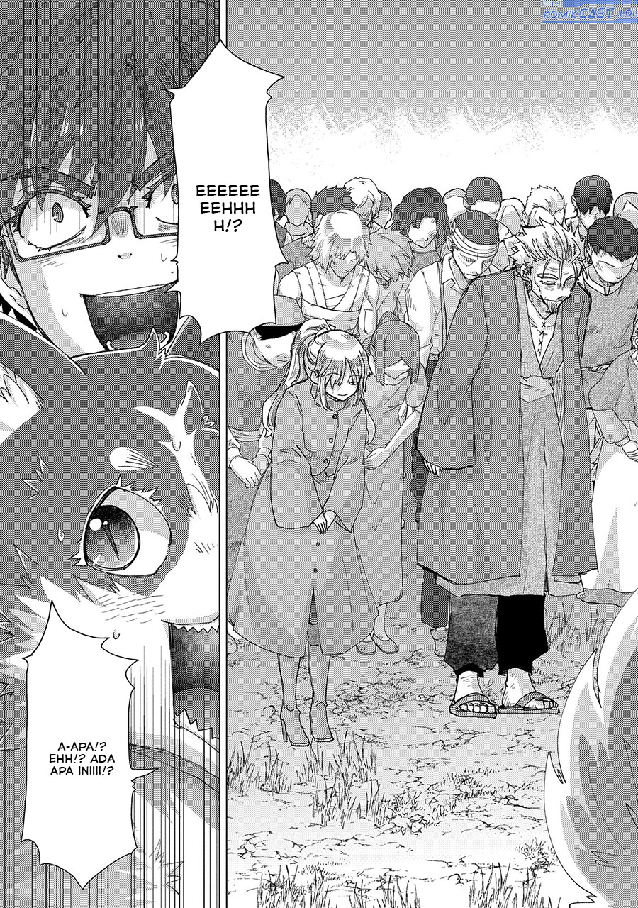 Yuukyuu no Gusha Asley no, Kenja no Susume Chapter 60 - halaman 12