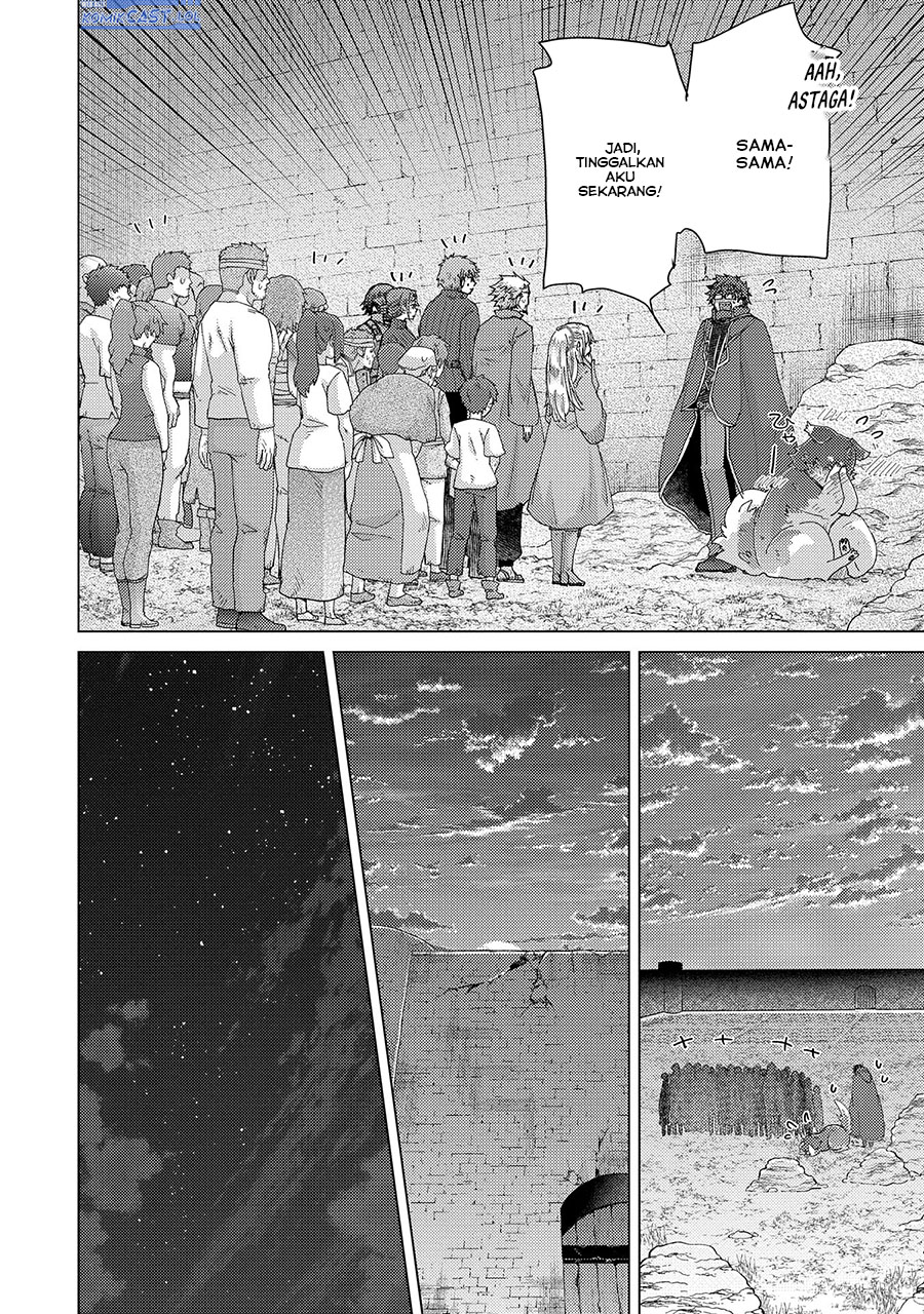 Yuukyuu no Gusha Asley no, Kenja no Susume Chapter 60 - halaman 15