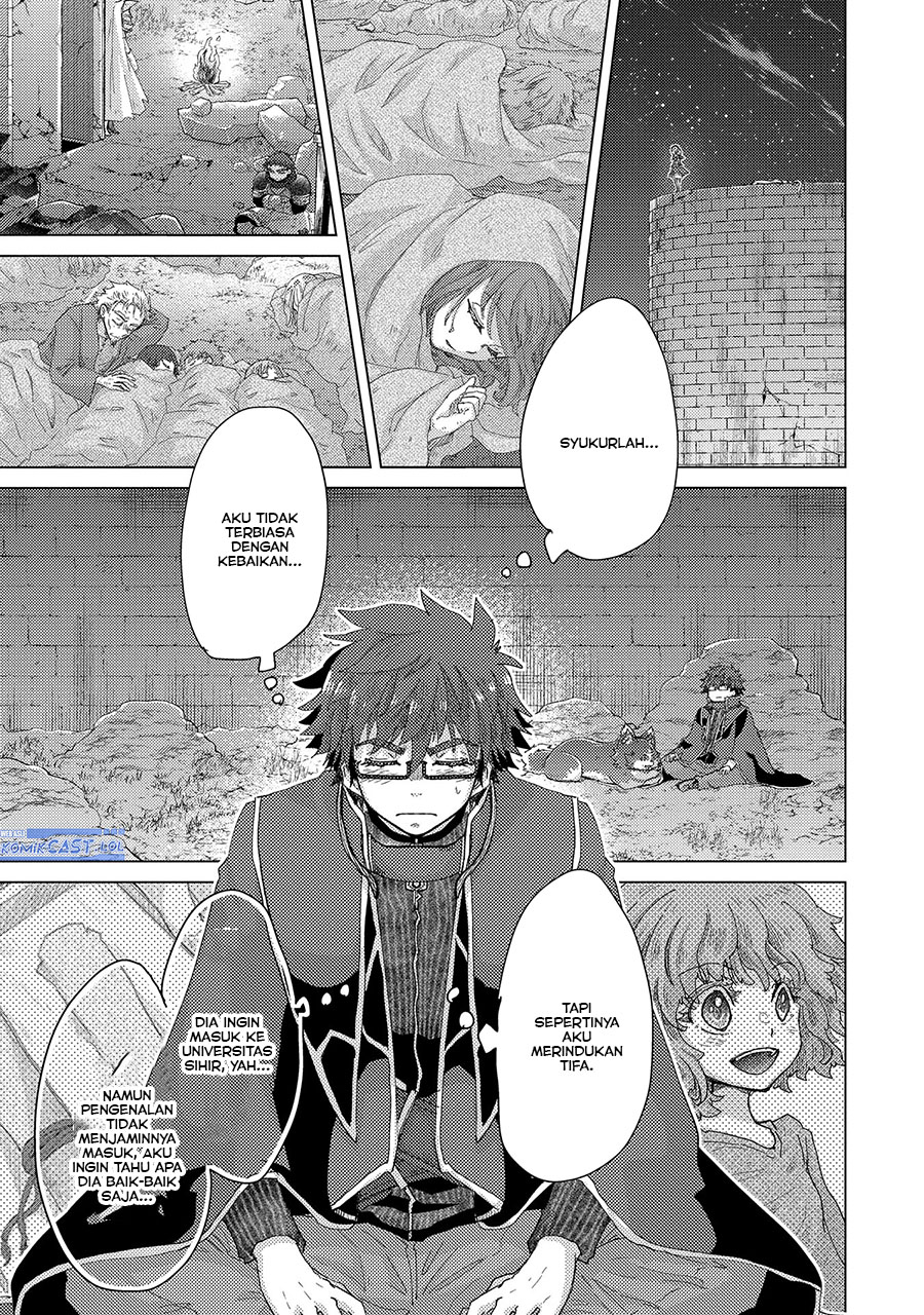 Yuukyuu no Gusha Asley no, Kenja no Susume Chapter 60 - halaman 16