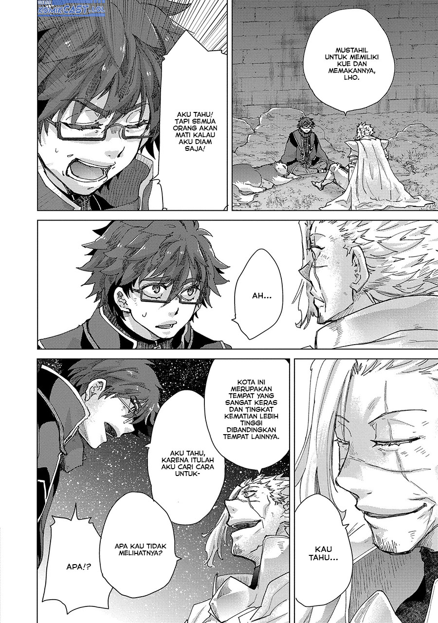 Yuukyuu no Gusha Asley no, Kenja no Susume Chapter 60 - halaman 23
