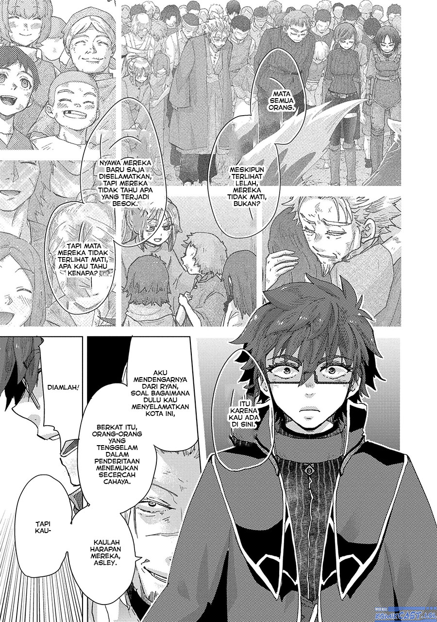 Yuukyuu no Gusha Asley no, Kenja no Susume Chapter 60 - halaman 24