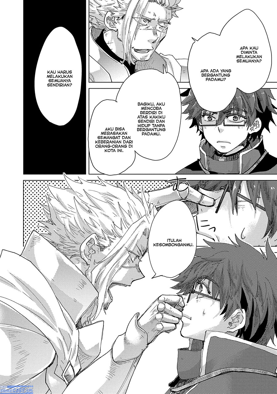 Yuukyuu no Gusha Asley no, Kenja no Susume Chapter 60 - halaman 25
