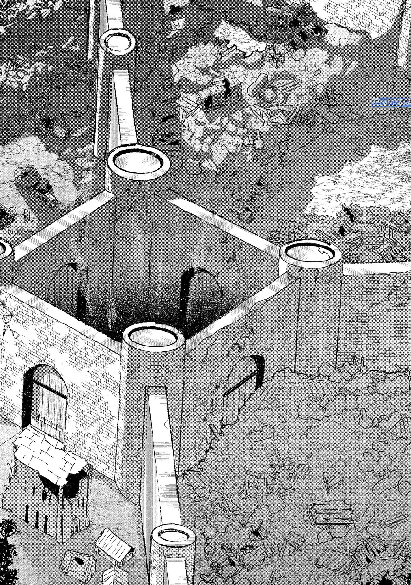 Yuukyuu no Gusha Asley no, Kenja no Susume Chapter 60 - halaman 3