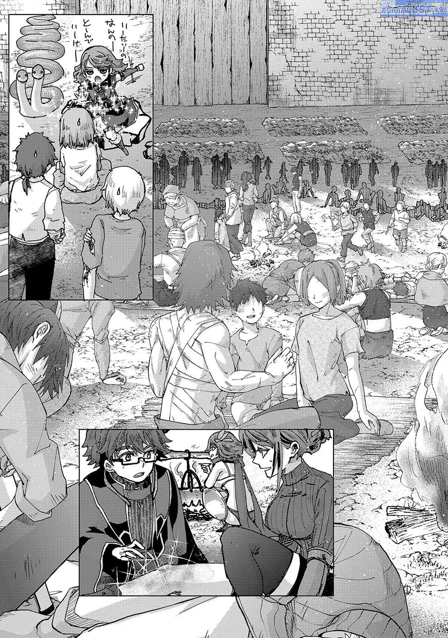 Yuukyuu no Gusha Asley no, Kenja no Susume Chapter 60 - halaman 6