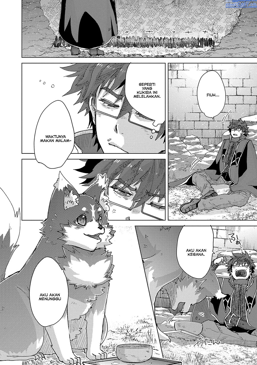 Yuukyuu no Gusha Asley no, Kenja no Susume Chapter 60 - halaman 7