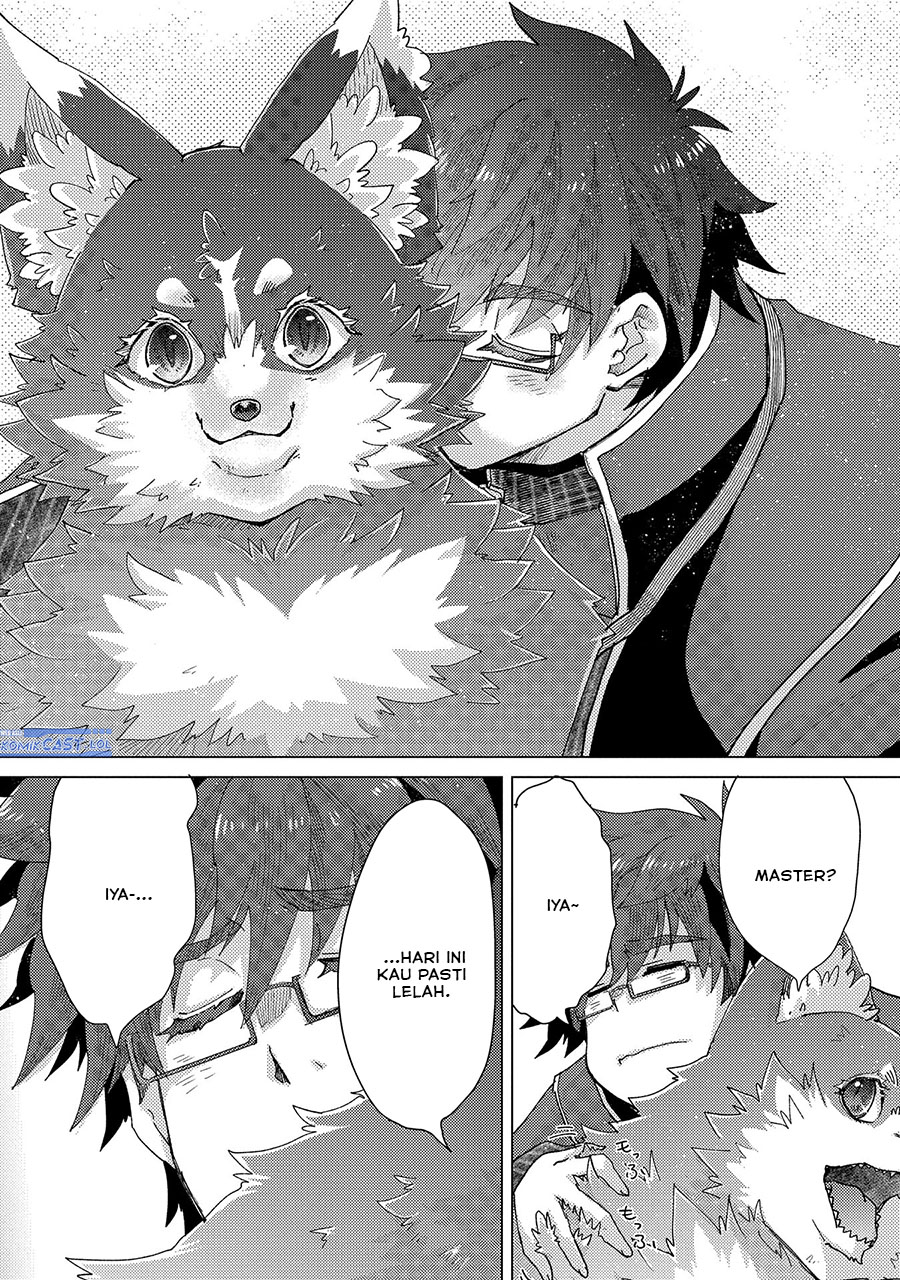 Yuukyuu no Gusha Asley no, Kenja no Susume Chapter 60 - halaman 9