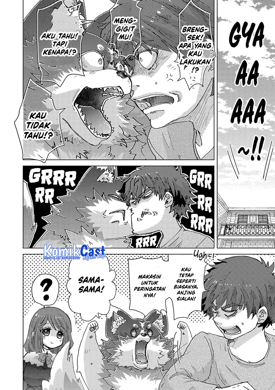 Yuukyuu no Gusha Asley no, Kenja no Susume Chapter 61 - halaman 15