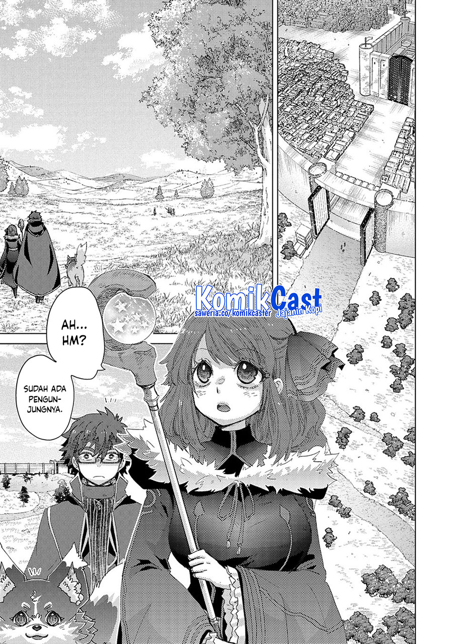 Yuukyuu no Gusha Asley no, Kenja no Susume Chapter 61 - halaman 16