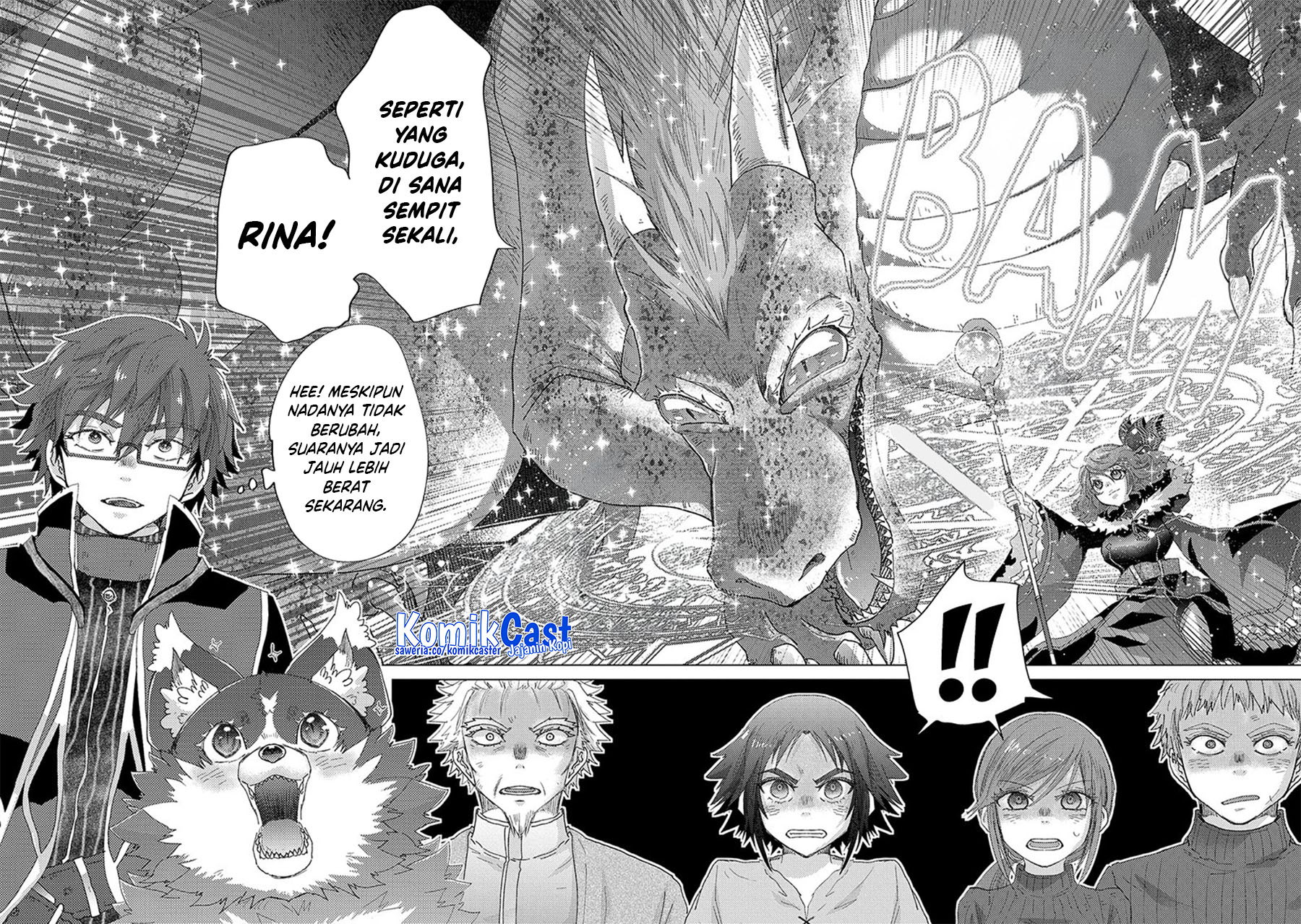 Yuukyuu no Gusha Asley no, Kenja no Susume Chapter 61 - halaman 22