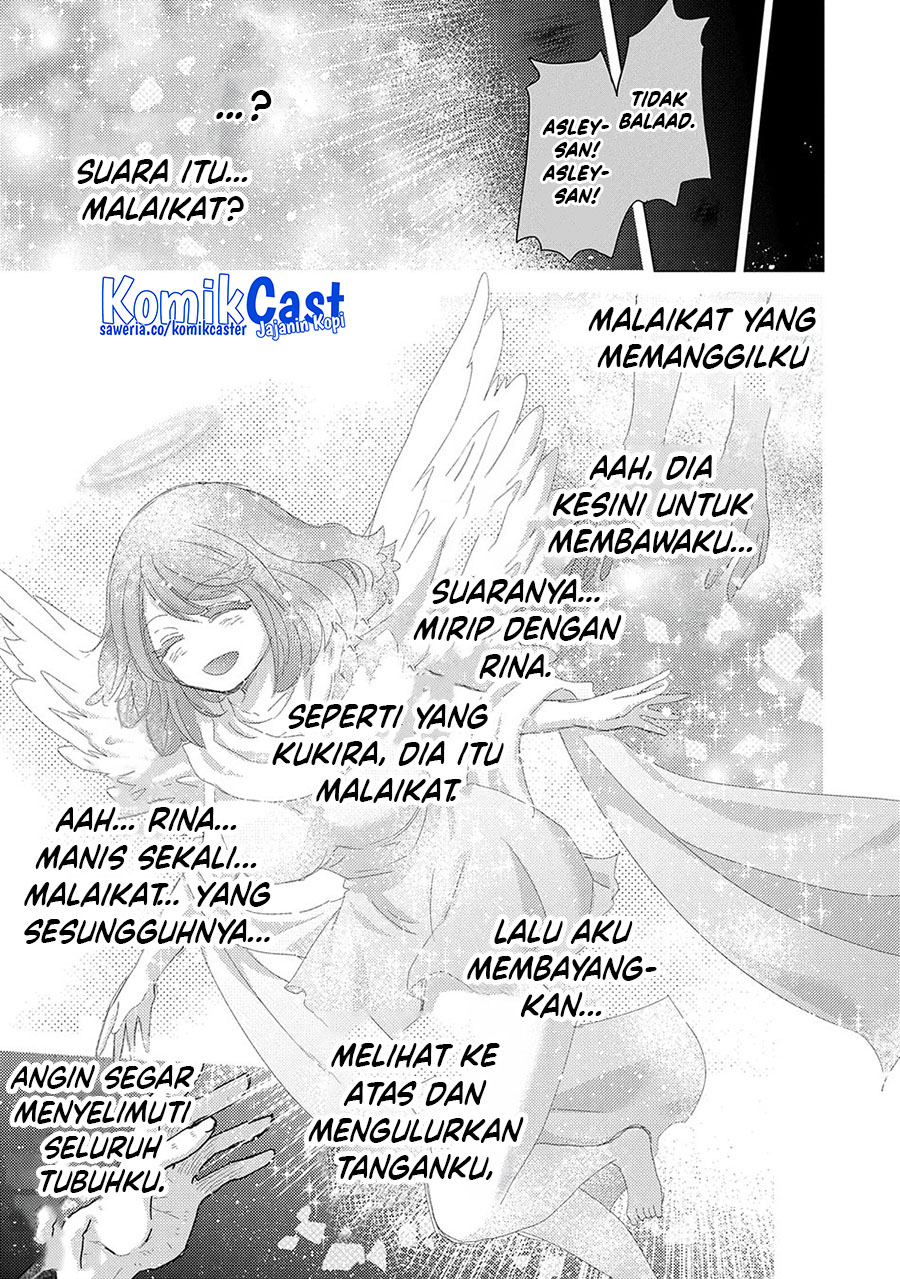 Yuukyuu no Gusha Asley no, Kenja no Susume Chapter 61 - halaman 27