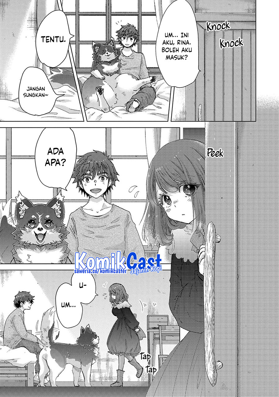 Yuukyuu no Gusha Asley no, Kenja no Susume Chapter 61 - halaman 7