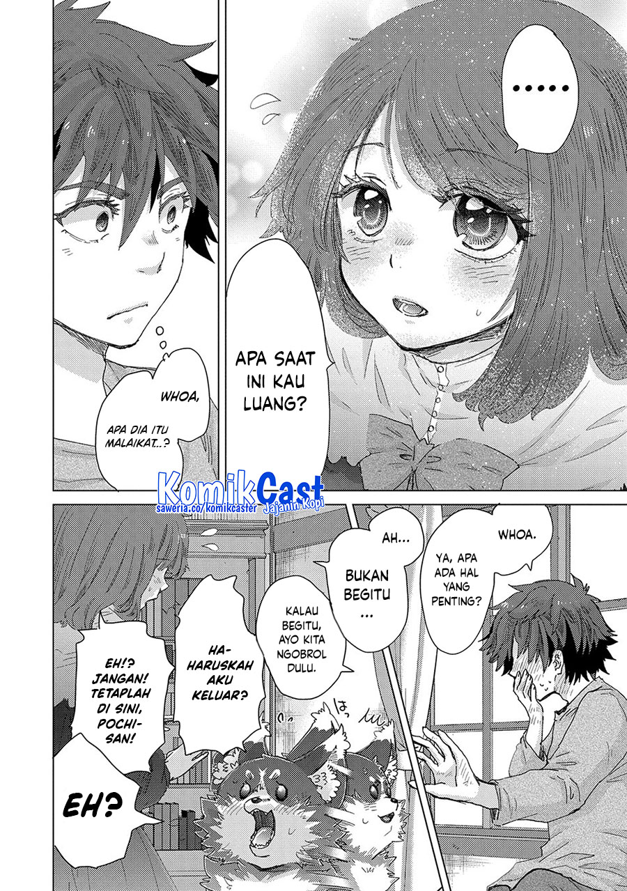 Yuukyuu no Gusha Asley no, Kenja no Susume Chapter 61 - halaman 8