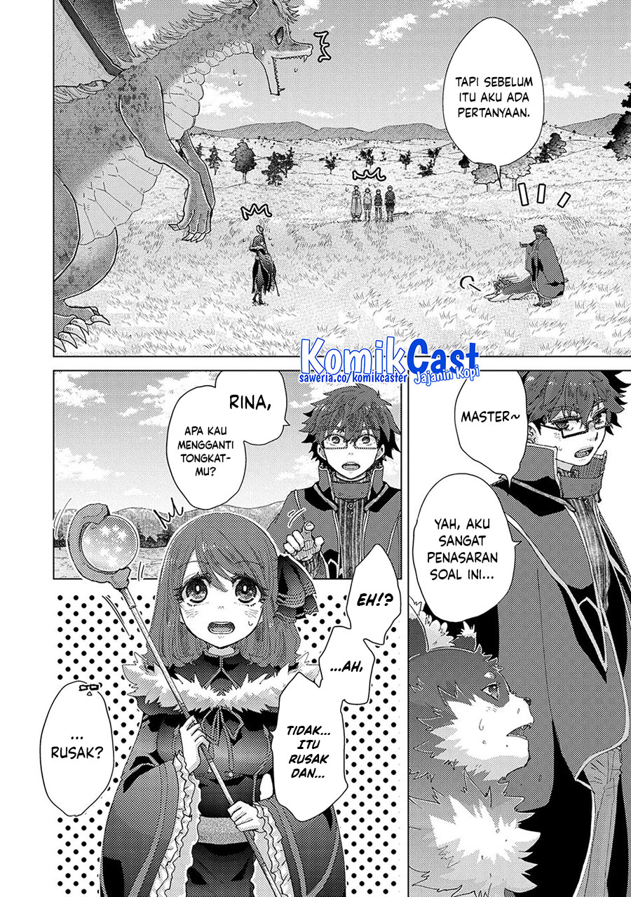 Yuukyuu no Gusha Asley no, Kenja no Susume Chapter 62 - halaman 3