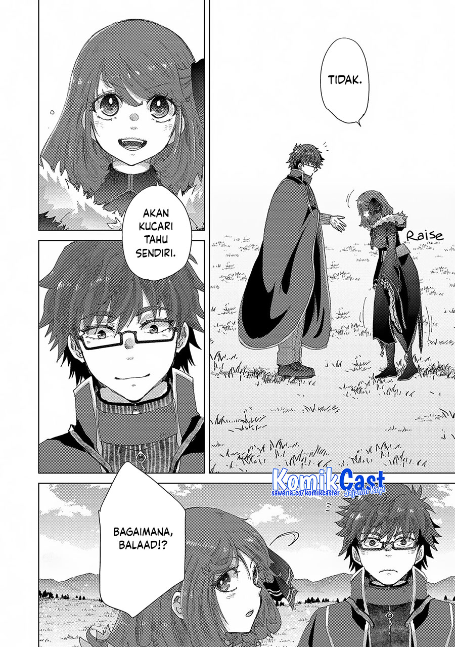 Yuukyuu no Gusha Asley no, Kenja no Susume Chapter 63 - halaman 10