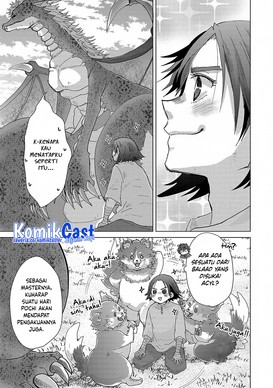 Yuukyuu no Gusha Asley no, Kenja no Susume Chapter 63 - halaman 15