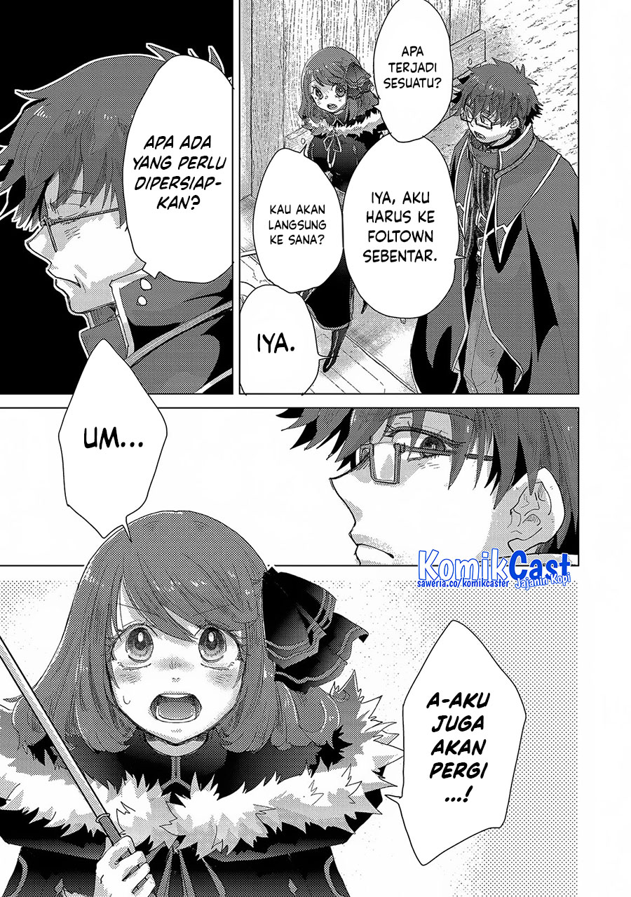 Yuukyuu no Gusha Asley no, Kenja no Susume Chapter 63 - halaman 19