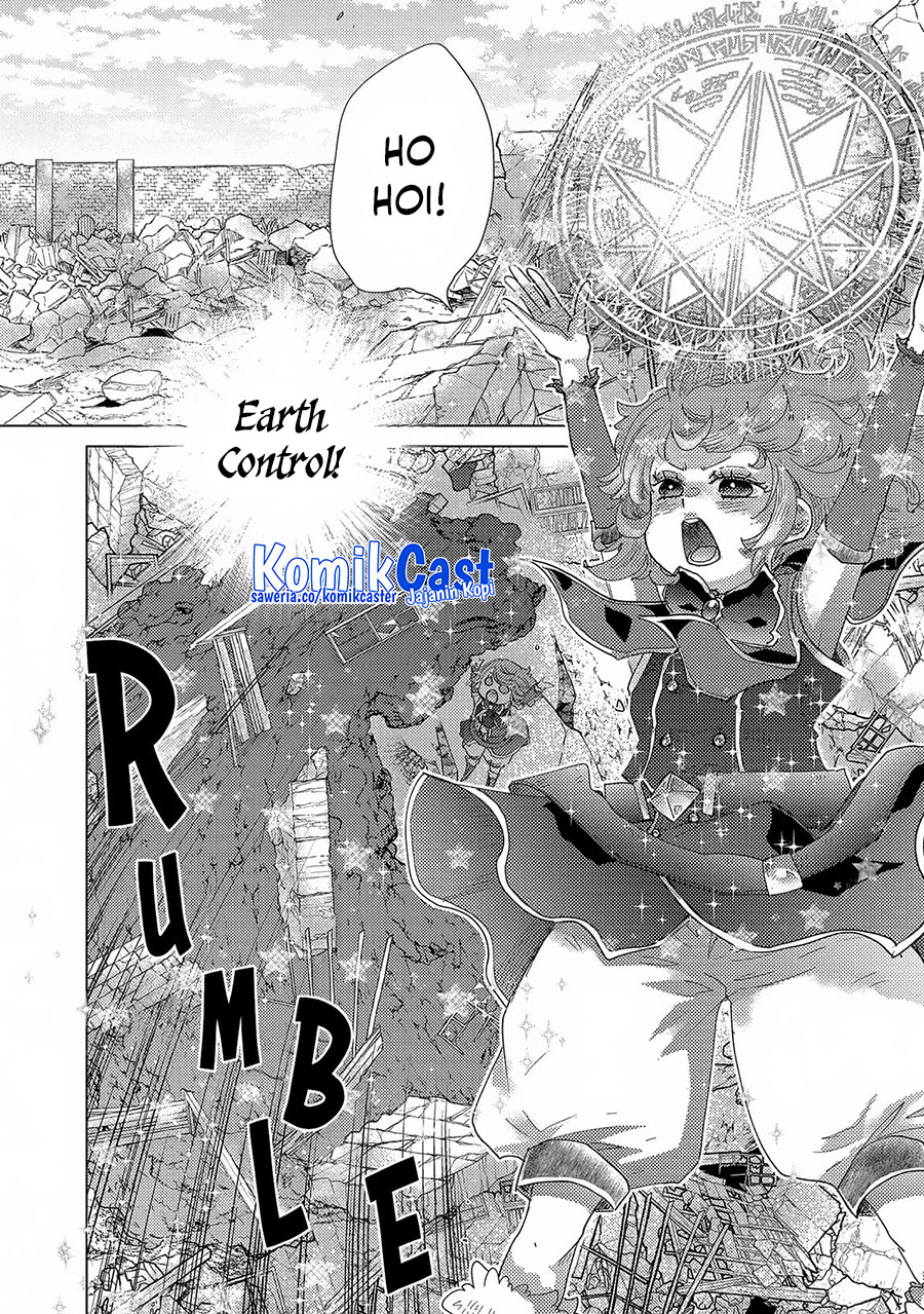 Yuukyuu no Gusha Asley no, Kenja no Susume Chapter 63 - halaman 20