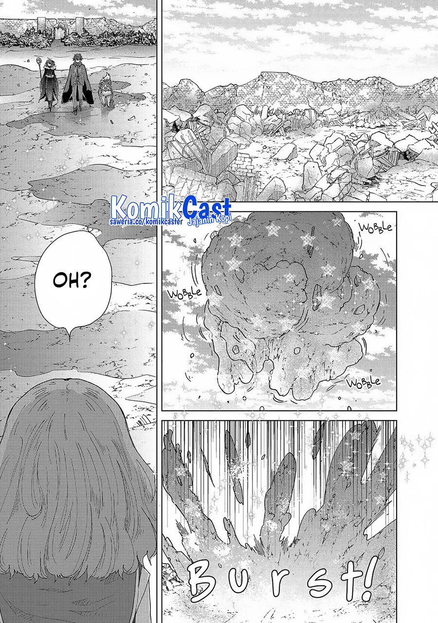 Yuukyuu no Gusha Asley no, Kenja no Susume Chapter 63 - halaman 21