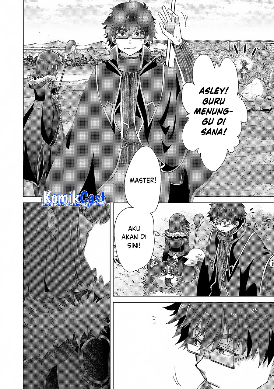 Yuukyuu no Gusha Asley no, Kenja no Susume Chapter 63 - halaman 22