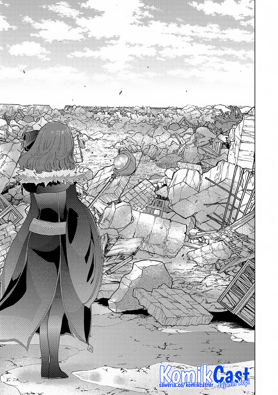 Yuukyuu no Gusha Asley no, Kenja no Susume Chapter 63 - halaman 23