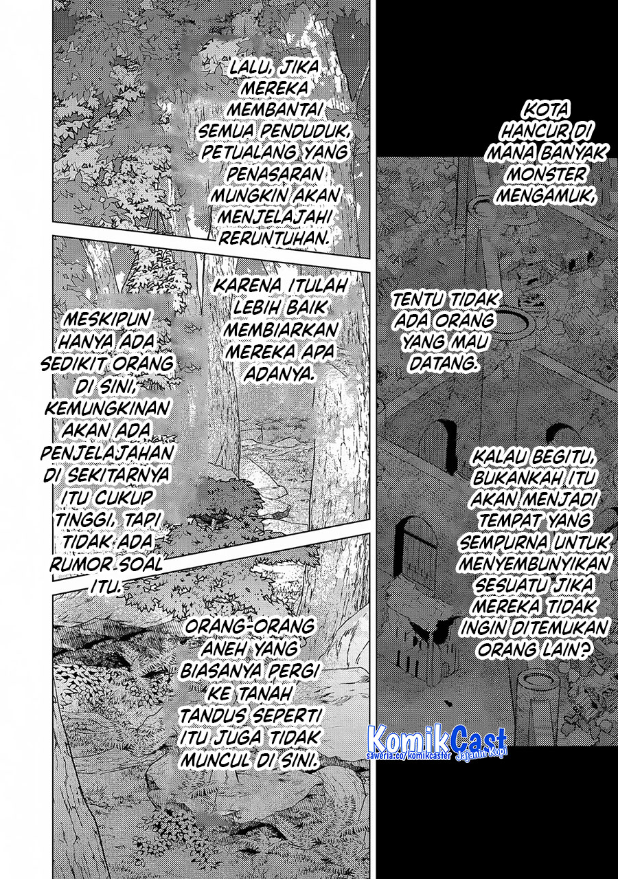 Yuukyuu no Gusha Asley no, Kenja no Susume Chapter 63 - halaman 27