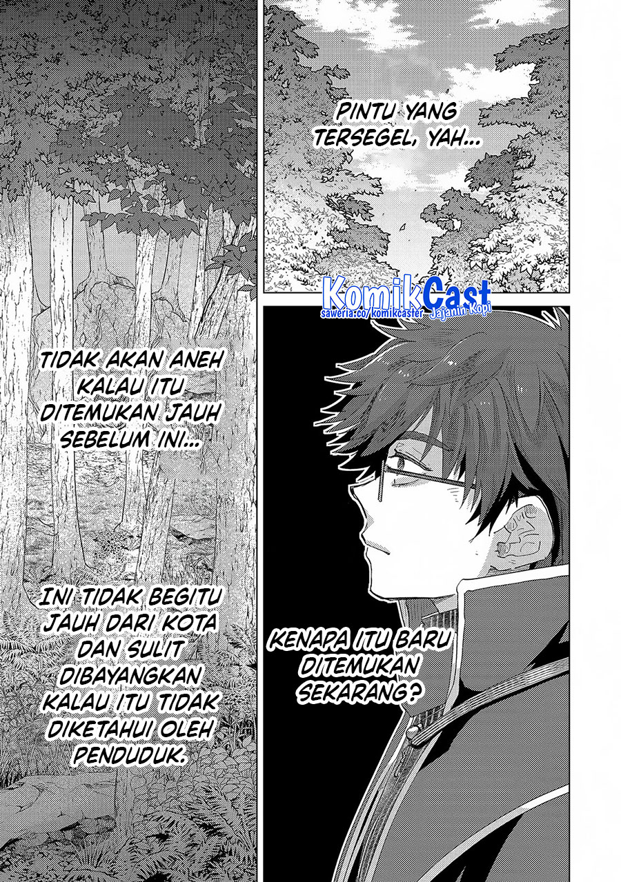 Yuukyuu no Gusha Asley no, Kenja no Susume Chapter 63 - halaman 28