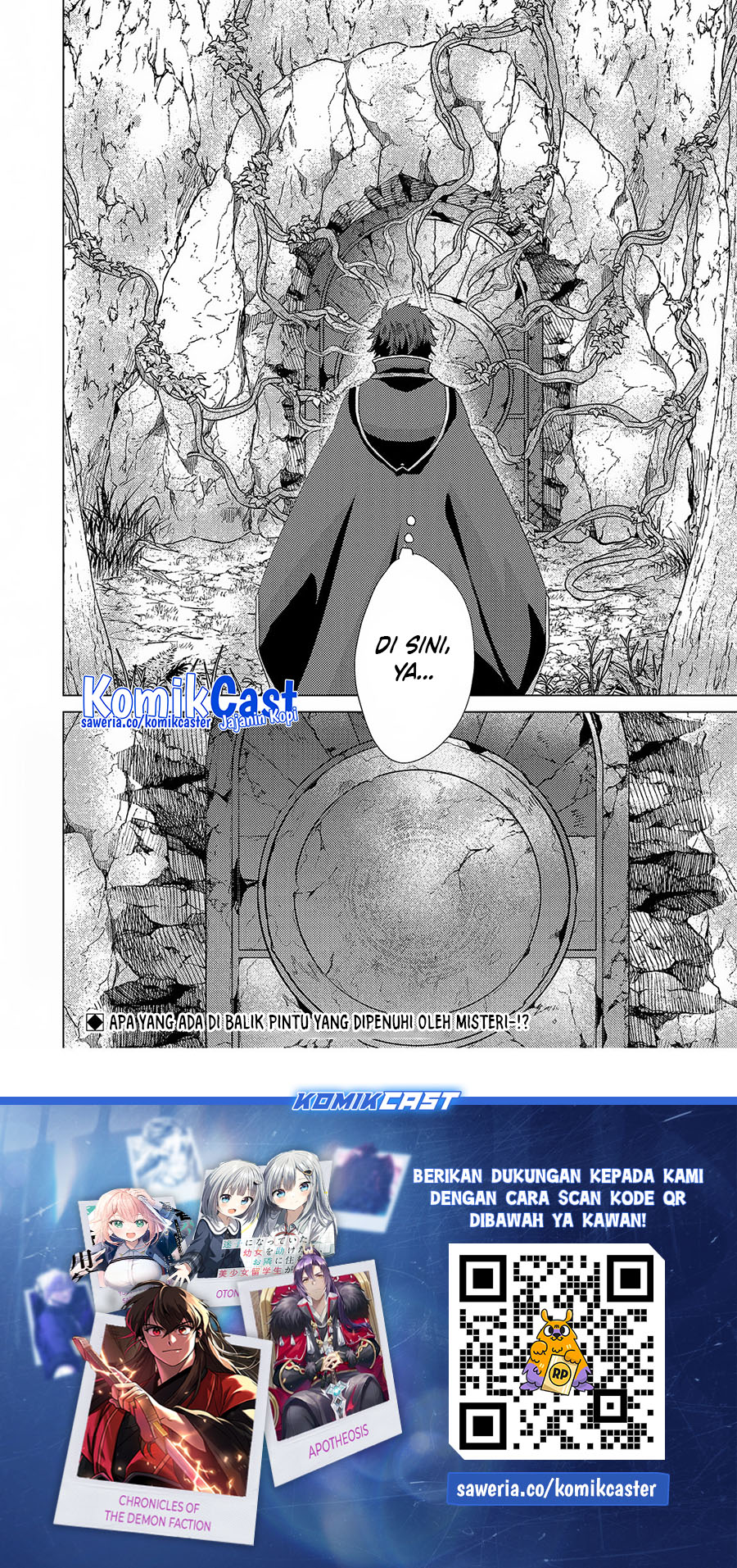 Yuukyuu no Gusha Asley no, Kenja no Susume Chapter 63 - halaman 29