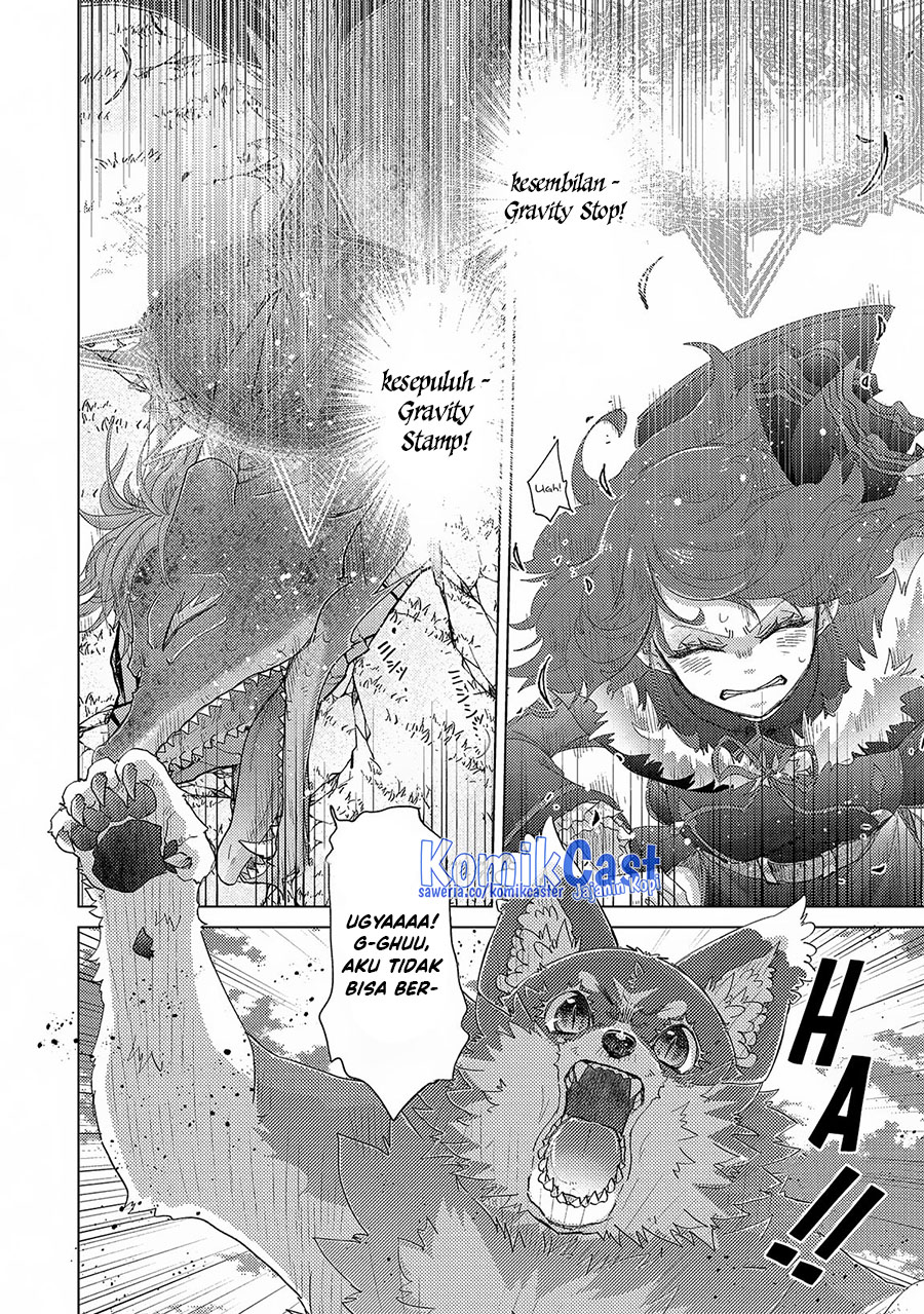 Yuukyuu no Gusha Asley no, Kenja no Susume Chapter 63 - halaman 6