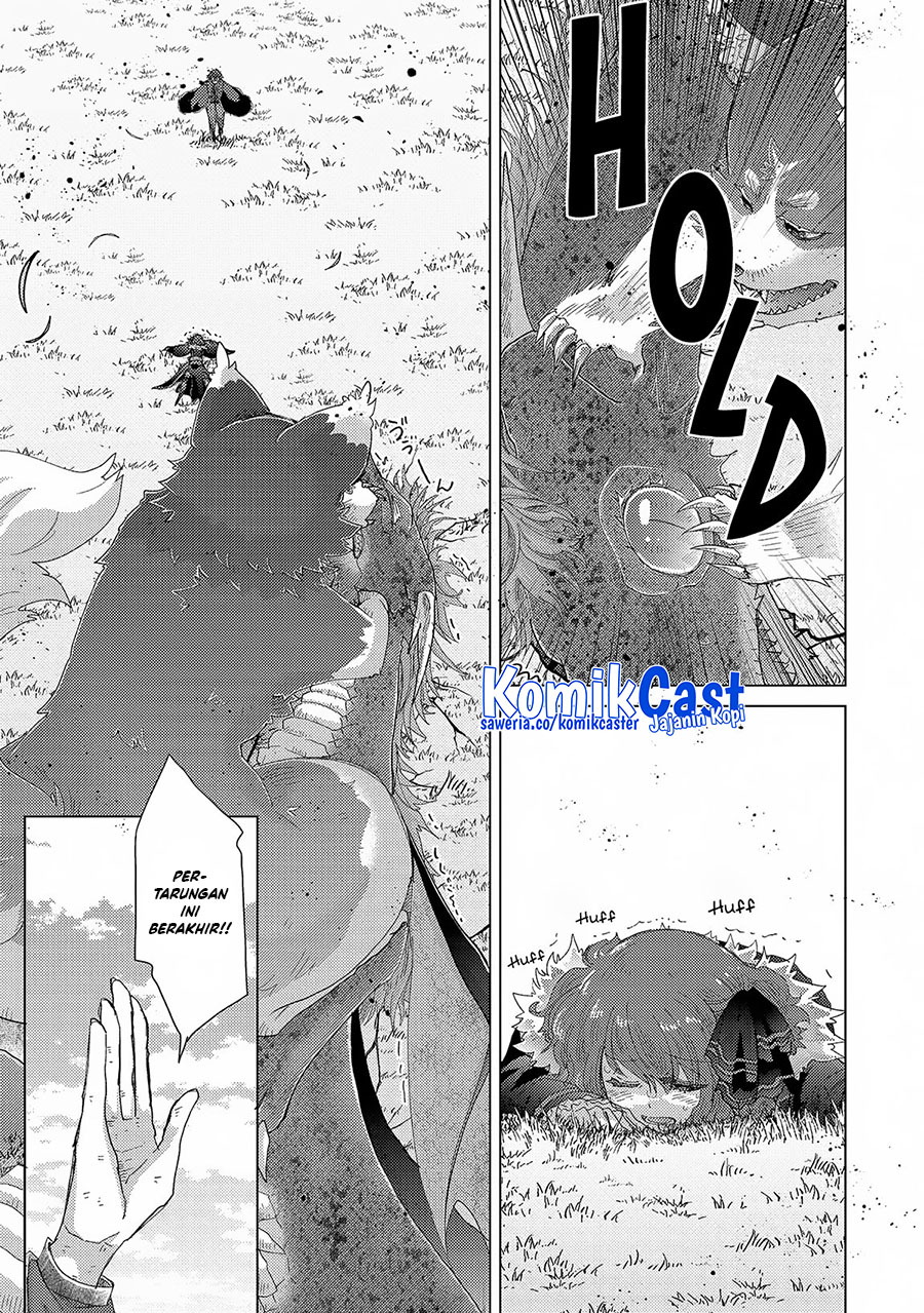 Yuukyuu no Gusha Asley no, Kenja no Susume Chapter 63 - halaman 7