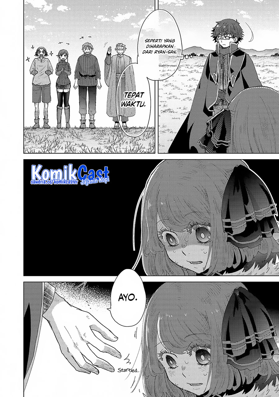 Yuukyuu no Gusha Asley no, Kenja no Susume Chapter 63 - halaman 8