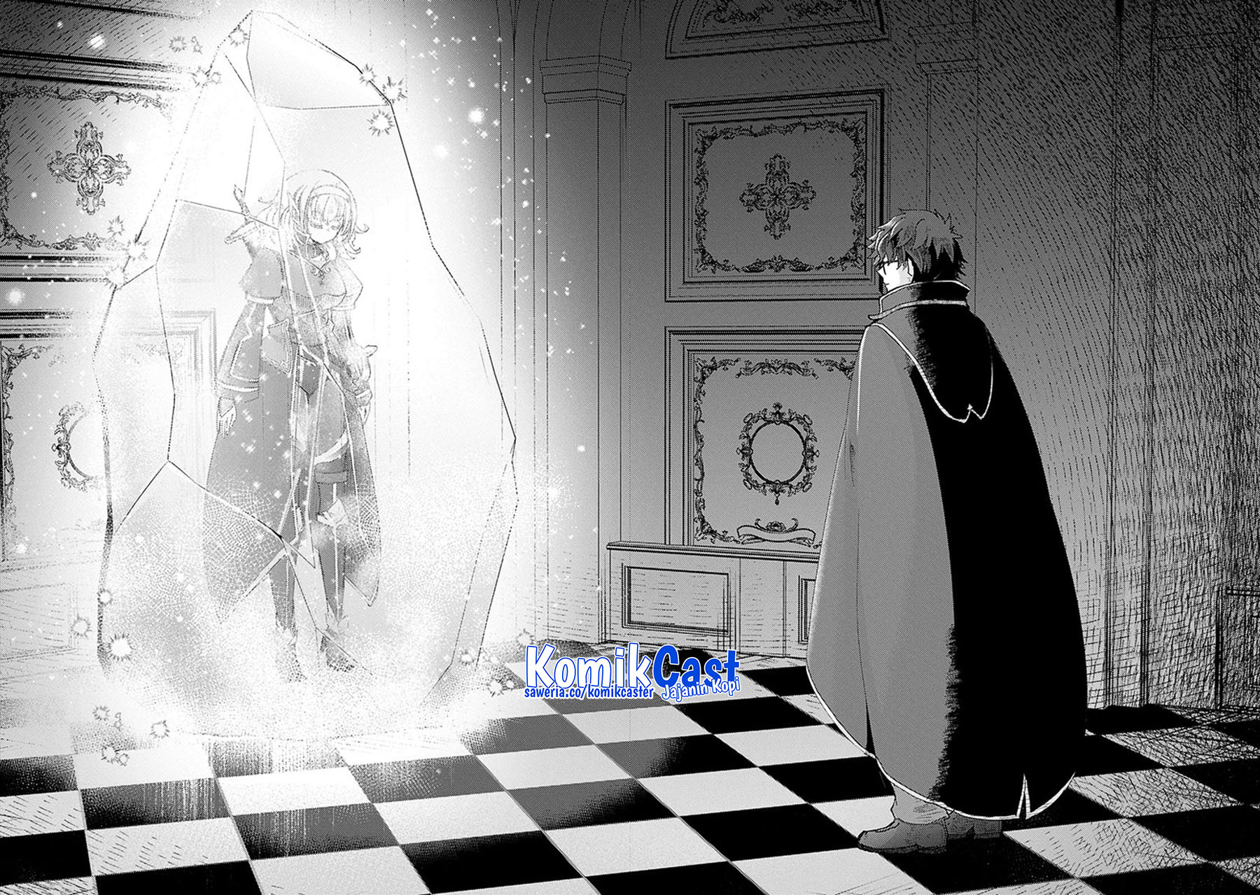 Yuukyuu no Gusha Asley no, Kenja no Susume Chapter 64.1 - halaman 11