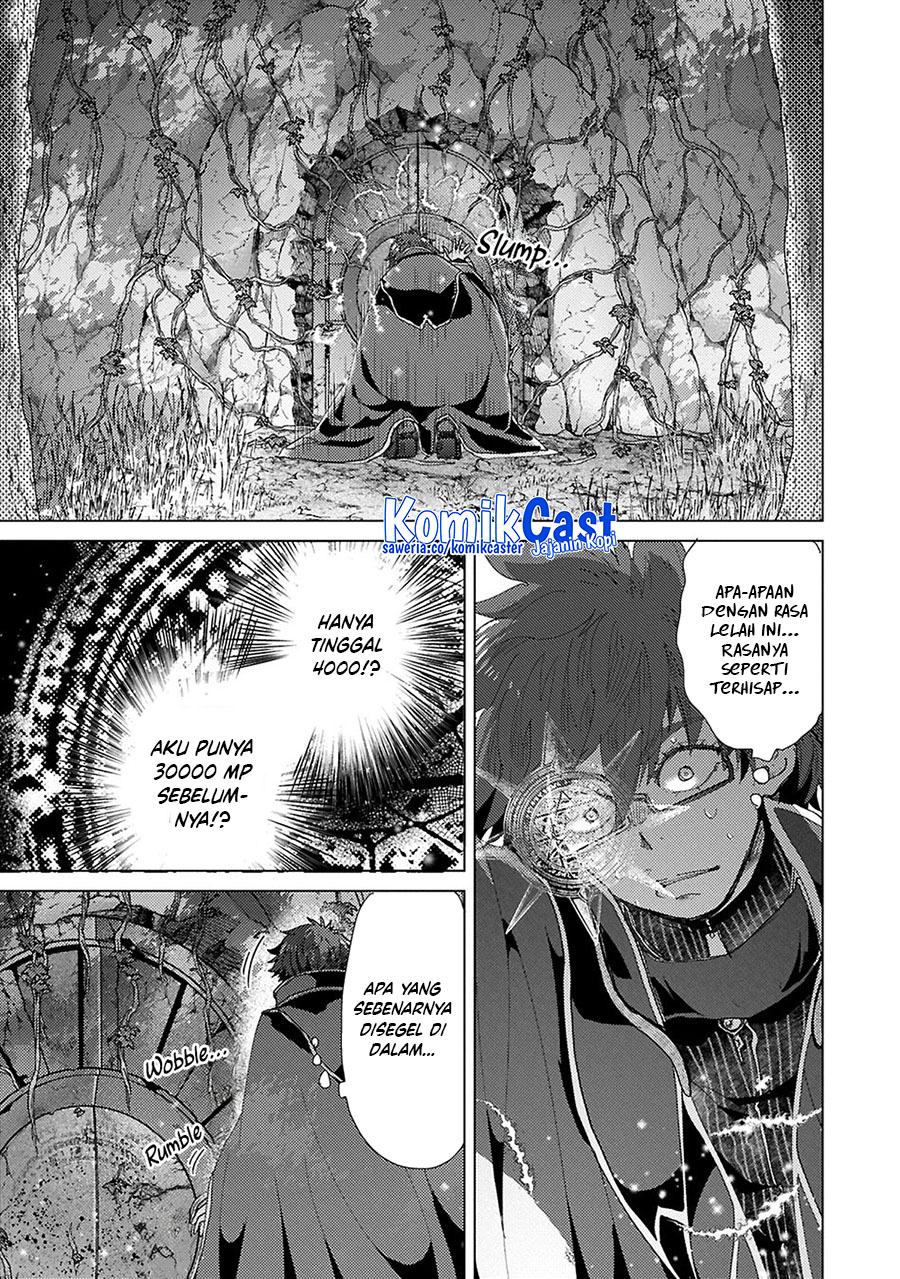 Yuukyuu no Gusha Asley no, Kenja no Susume Chapter 64.1 - halaman 4