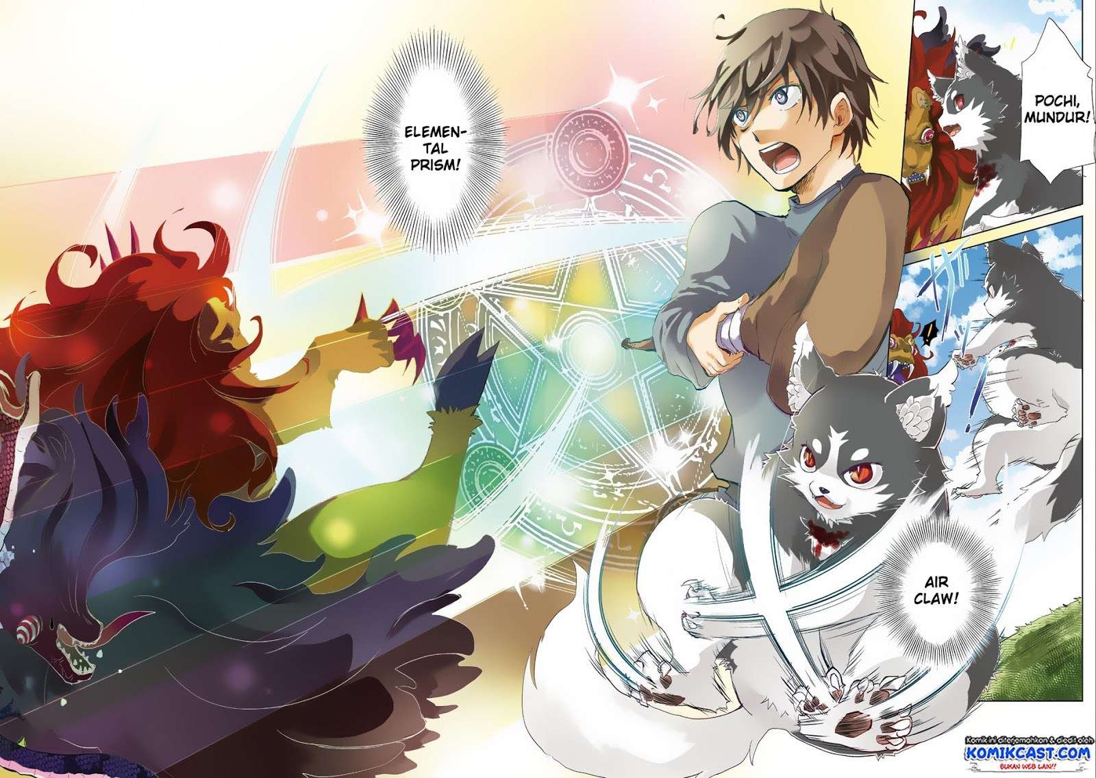 Yuukyuu no Gusha Asley no, Kenja no Susume Chapter 7 - halaman 25