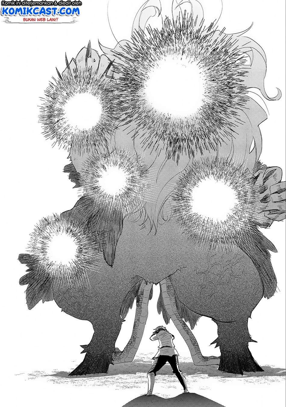 Yuukyuu no Gusha Asley no, Kenja no Susume Chapter 7 - halaman 34