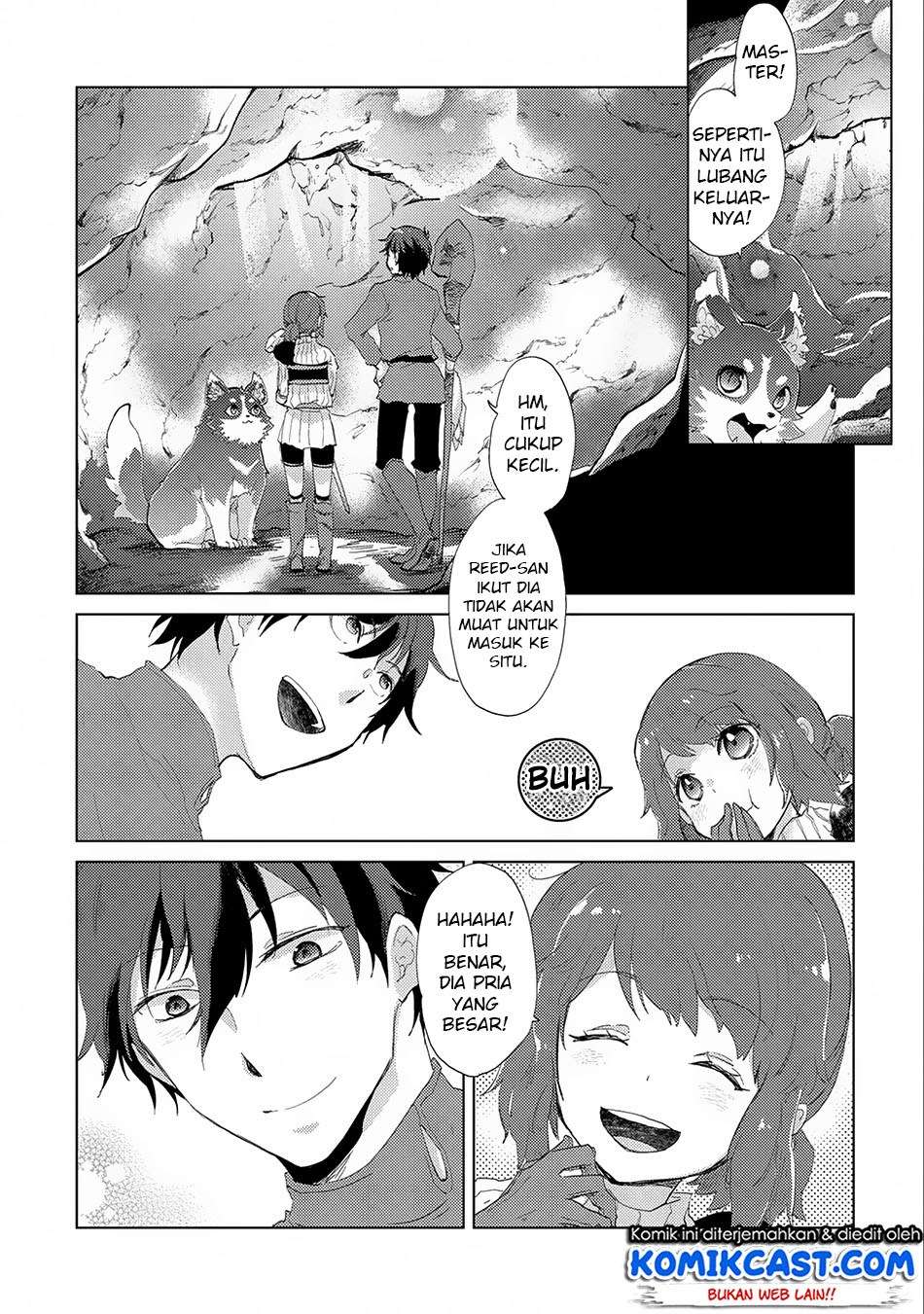 Yuukyuu no Gusha Asley no, Kenja no Susume Chapter 7 - halaman 8