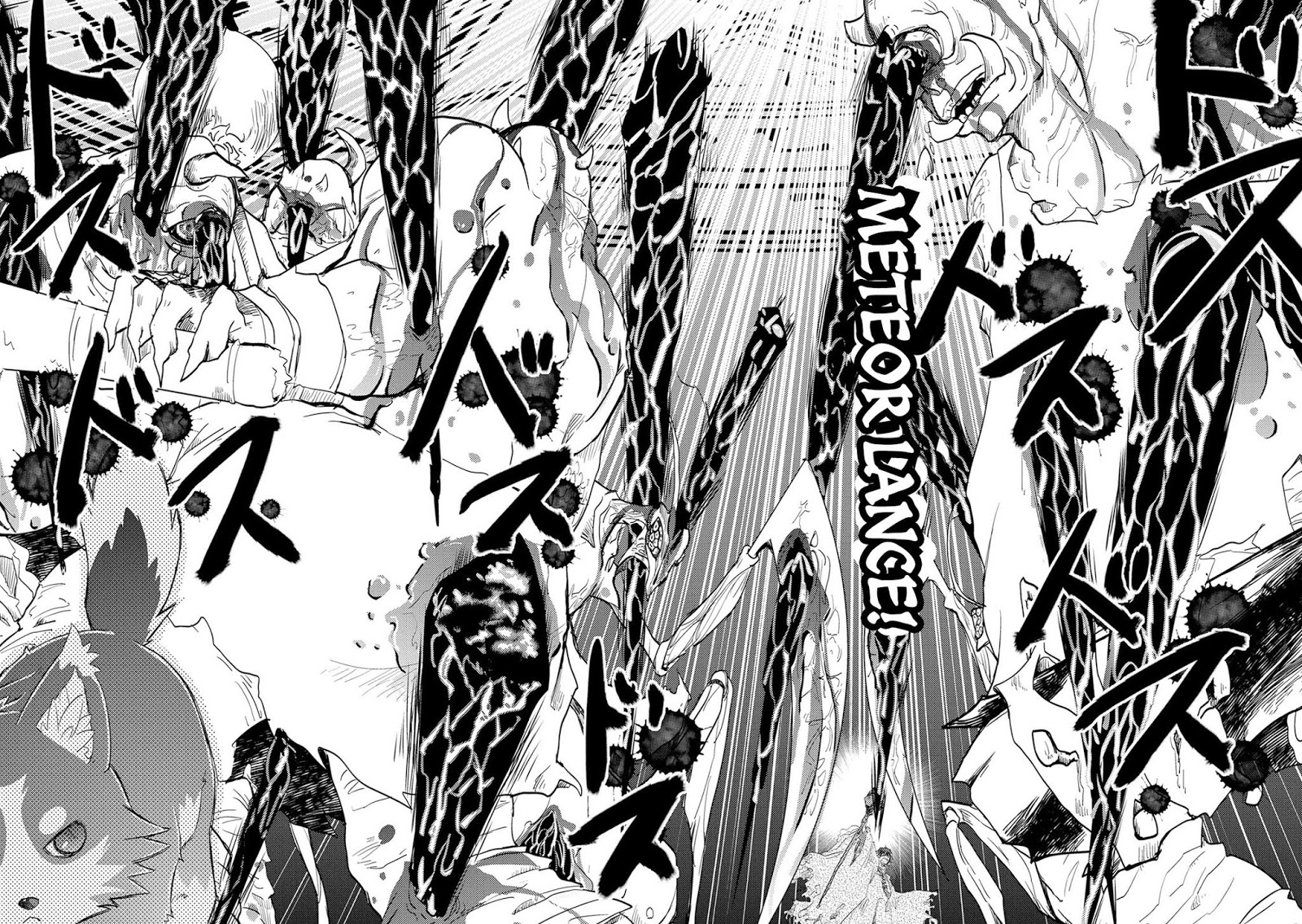 Yuukyuu no Gusha Asley no, Kenja no Susume: to, Pochi no Daibouken Chapter 1 - halaman 28